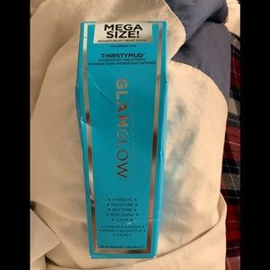 Glamglow thirstymud hydrating mask mega size